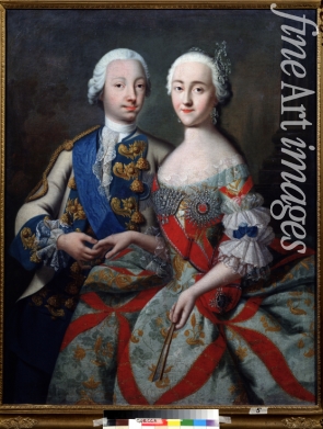 Fine Art Images Expertensuche Portrt von Grofrst Peter