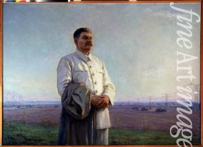 Schurpin Fjodor Sawwitsch - Der Morgen unseres Landes