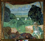 Bonnard, Pierre - Sommer in der Normandie