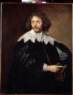 Dyck, Sir Anthonis van - Porträt Sir Thomas Chaloner (1595-1661)