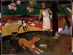 Gauguin, Paul Eugéne Henri - Tahitianische Pastorale