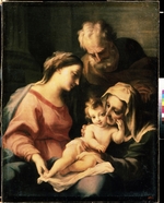 Giordano, Luca - Die Heilige Familie