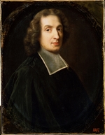 LefÃ¨bvre, Claude - Porträt des Theologen und Schriftstellers Francois de Salignac de la Mothe-Fénelon (1651-1715)