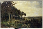 Lindholm, Berndt - Landschaft