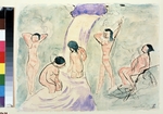 Matisse, Henri - Die Badenden