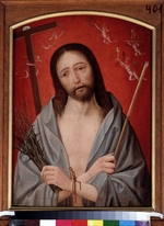 Mostaert, Jan - Der leidende Christus