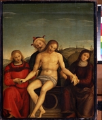 Perugino - Pietà