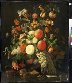 Ruysch, Rachel - Blumen