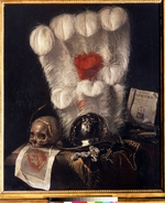 Streeck, Juriaen, van - Vanitas