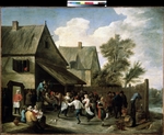 Teniers, David, der Jüngere - Kirmes
