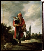 Teniers, David, der Jüngere - Der Narr
