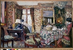 Vuillard, Édouard - Im Zimmer