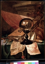 Vinne, Vincent Laurensz, van der - Vanitas