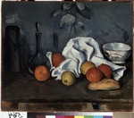 Cézanne, Paul - Obst