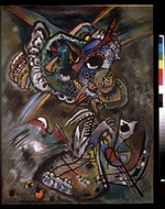 Kandinsky, Wassily Wassiljewitsch - Dämmerung