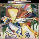 Kandinsky, Wassily Wassiljewitsch - Improvisation