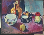 Matisse, Henri - Gefässe und Früchte