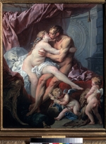 Boucher, François - Herkules und Omphale