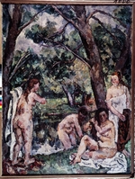 Kontschalowski, Pjotr Petrowitsch - Die Badenden