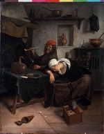 Steen, Jan Havicksz - Die Trinker