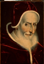 Pulzone, Scipione - Porträt des Papstes Pius V.