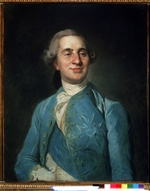 Duplessis, Joseph-Siffred - Porträt des Königs Ludwig XVI. (1754-1793)