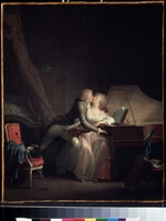 Boilly, Louis-Léopold - Präludium