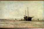 Daubigny, Charles-François - Meeresküste