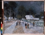 Schewtschenko, Alexander Wassiljewitsch - Winter