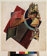 Rodtschenko, Alexander Michailowitsch - Komposition