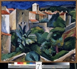 Kontschalowski, Pjotr Petrowitsch - Cassis