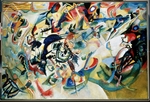 Kandinsky, Wassily Wassiljewitsch - Komposition VII.