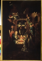 Joest, Jan - Die Geburt Christi (Die Heilige Nacht)