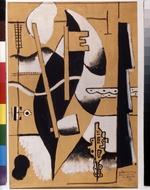 Léger, Fernand - Komposition