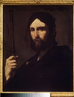 Ribera, José (Jusepe), de - Der Apostel Jakobus der Ältere