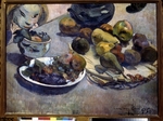 Gauguin, Paul Eugéne Henri - Obst