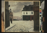 Simonowitsch-Jefimowa, Nina Jakowlewna - Boulevard Montmartre in Paris