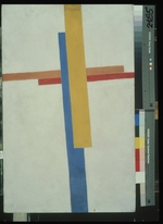 Malewitsch, Kasimir Sewerinowitsch - Suprematismus