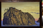 Roerich, Nicholas - Heilige Insel