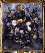 Cézanne, Paul - Blumen