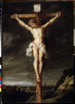 Rubens, Pieter Paul - Die Kreuzigung