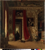 Zimmermann, Karl - Interieur