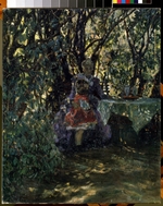 Liebermann, Max - Garten der Sommervilla am Wannsee