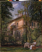 Hoeniger, Paul - Villa Goldschmit