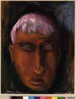 Jawlensky, Alexei, von - Bildnis eines Mannes
