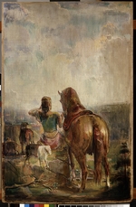 Braunschweig, Arthur - Morgen