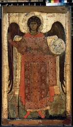 Russische Ikone - Der Erzengel Michael