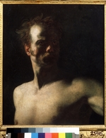 Géricault, Théodore - Akt. Studie