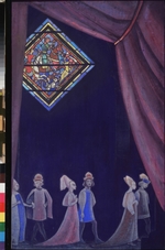 Roerich, Nicholas - Schatten der Vergangenheit