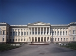 Rossi, Carlo - Der Michael-Palast in Sankt Petersburg